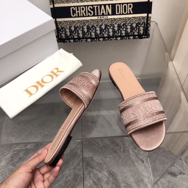 Christian Dior Slippers